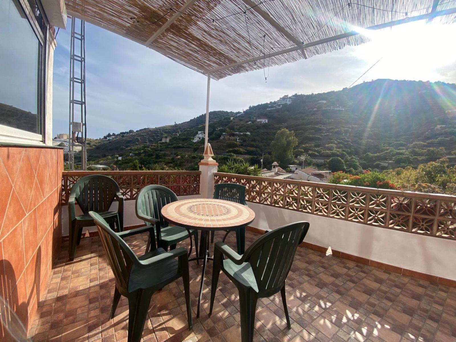 Villa Numa Torrox Exterior photo
