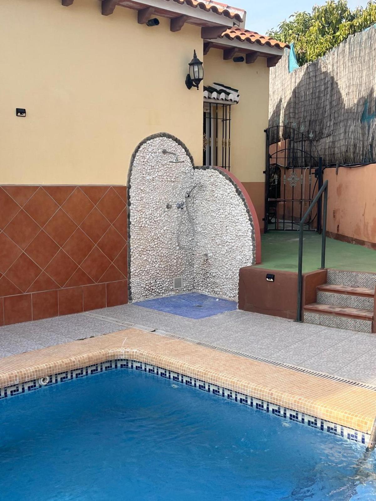 Villa Numa Torrox Exterior photo