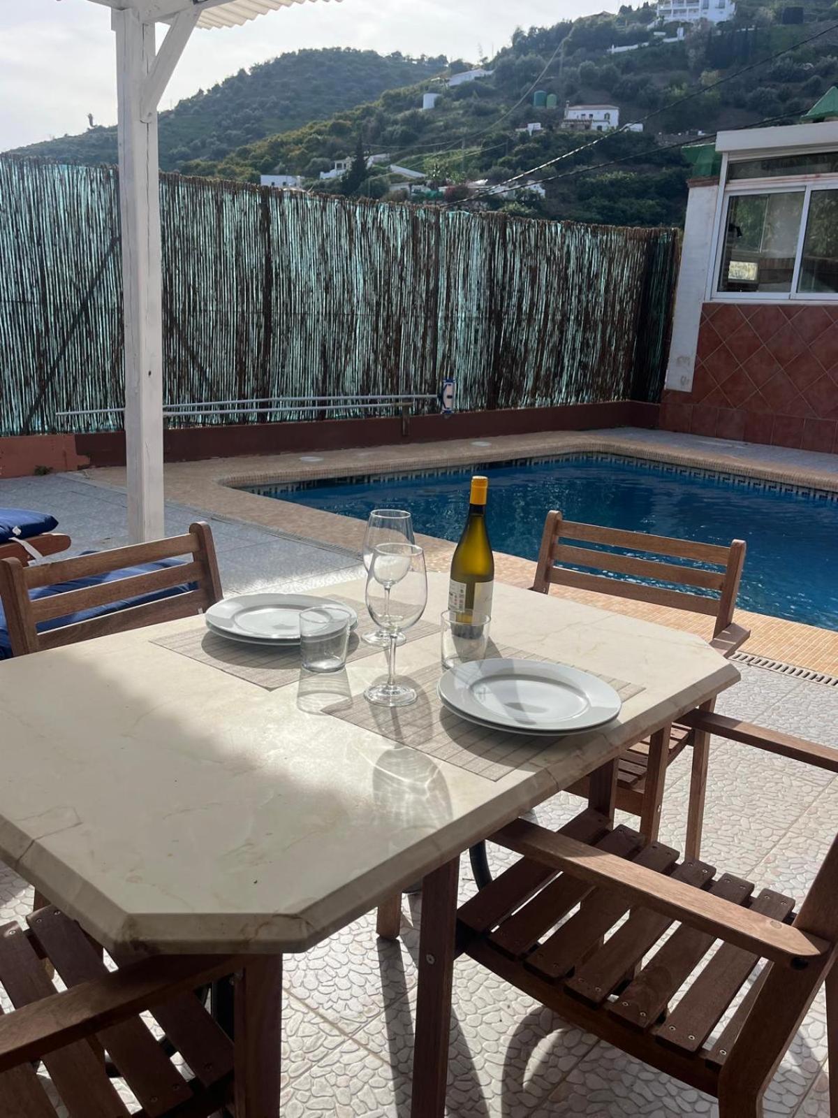 Villa Numa Torrox Exterior photo